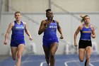 Track & Field  Women’s Track & Field open up the 2023 indoor season with a home meet against Colby College. They also competed against visiting Wentworth Institute of Technology, Worcester State University, Gordon College and Connecticut College. - Photo by Keith Nordstrom